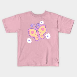 G3 Fluttershy CM Kids T-Shirt